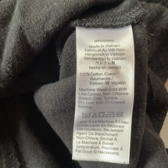 Madewell 100% Cotton V Neck Sweater - Picture 8 of 8